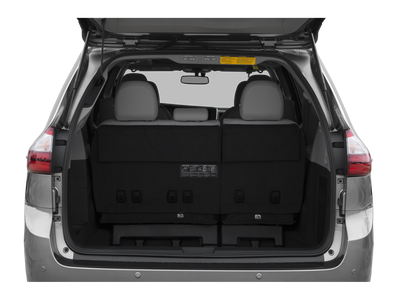 2015 Toyota Sienna XLE Premium