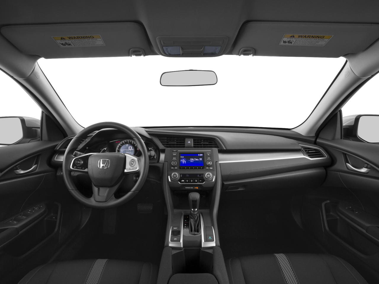 2016 Honda Civic Sedan LX