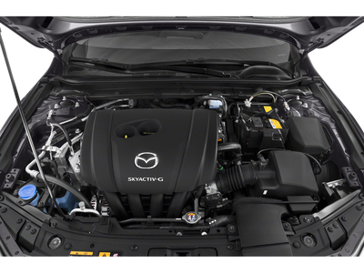 2019 Mazda Mazda3 Sedan w/Preferred Pkg
