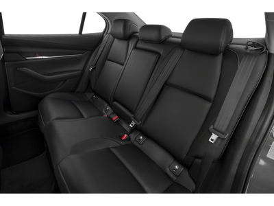 2019 Mazda Mazda3 Sedan w/Preferred Pkg