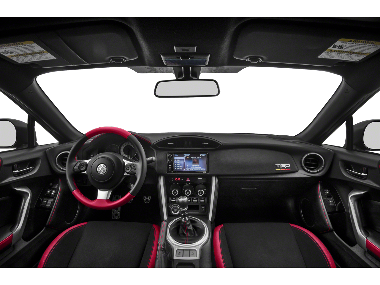 2019 Toyota 86 TRD SE