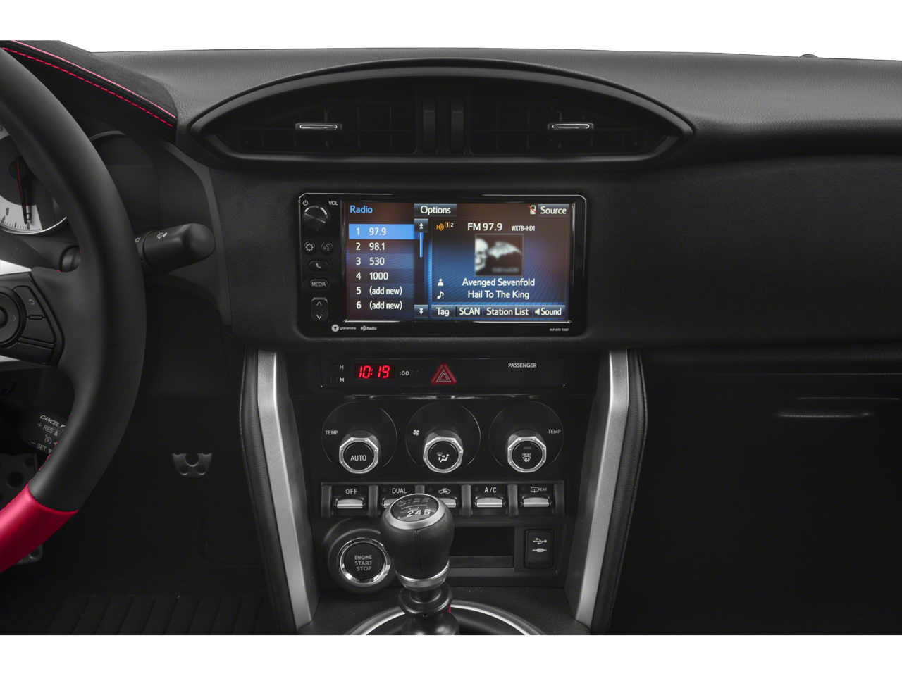 2019 Toyota 86 TRD SE