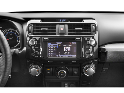 2019 Toyota 4Runner TRD Off Road