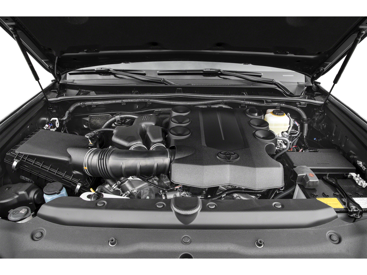 2019 Toyota 4Runner TRD Off Road