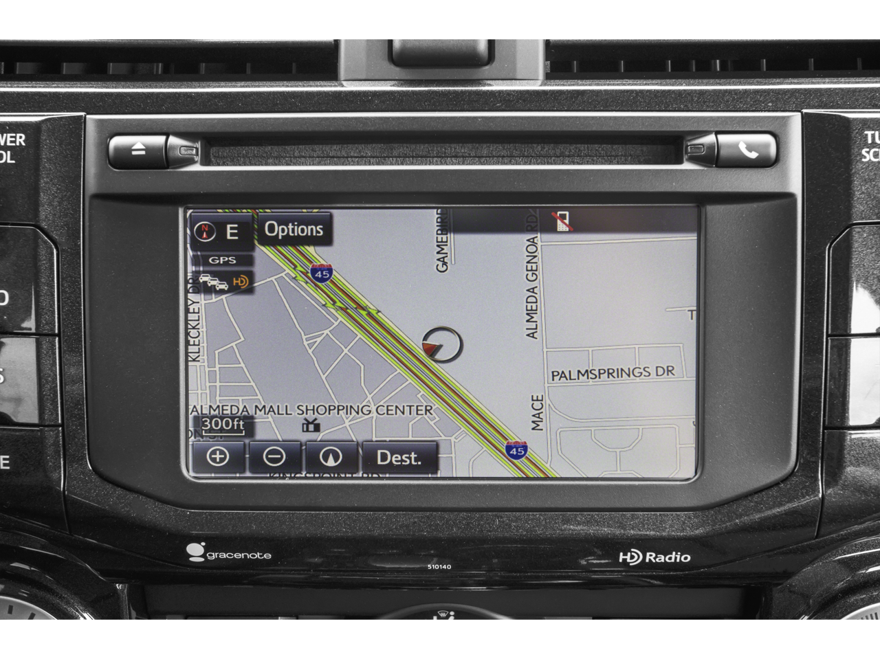 2019 Toyota 4Runner TRD Off Road