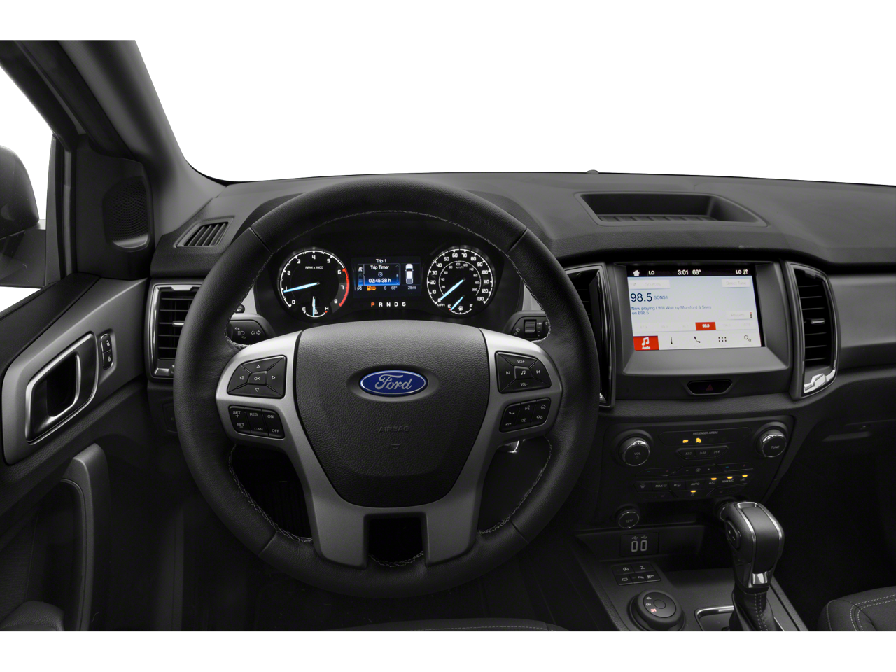 2020 Ford Ranger XLT
