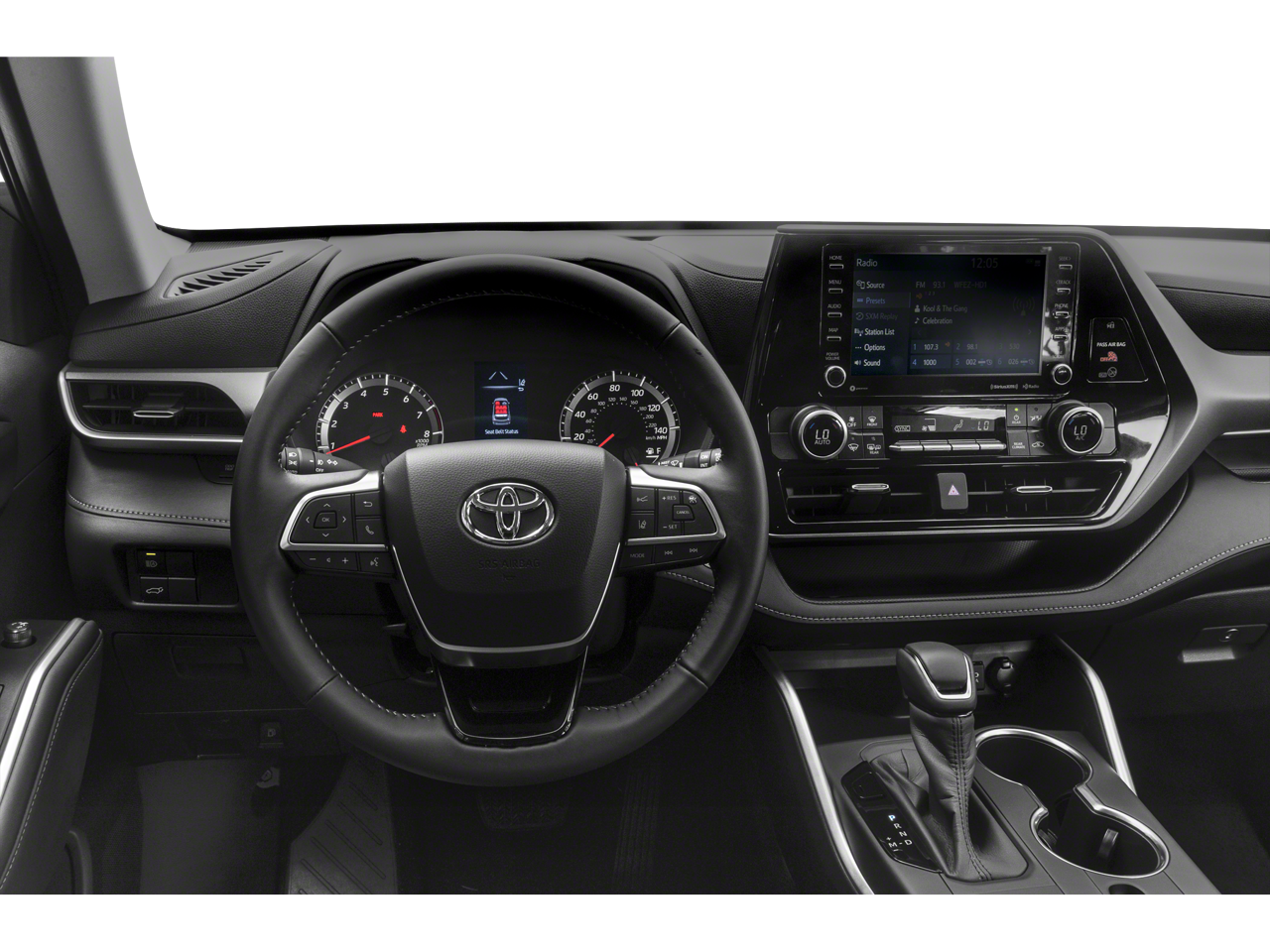 2020 Toyota Highlander LE