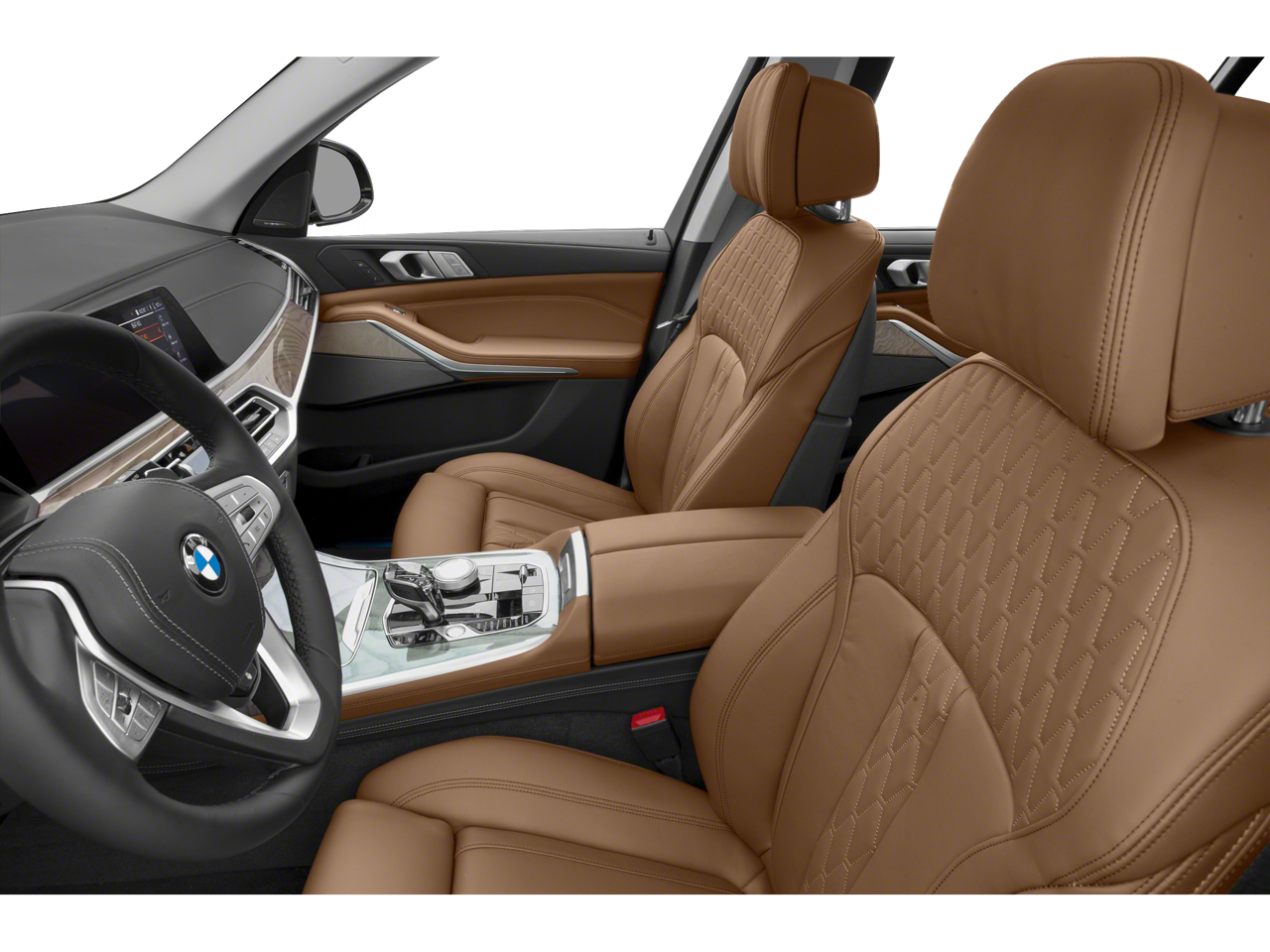 2021 BMW X7 xDrive40i xDrive40i