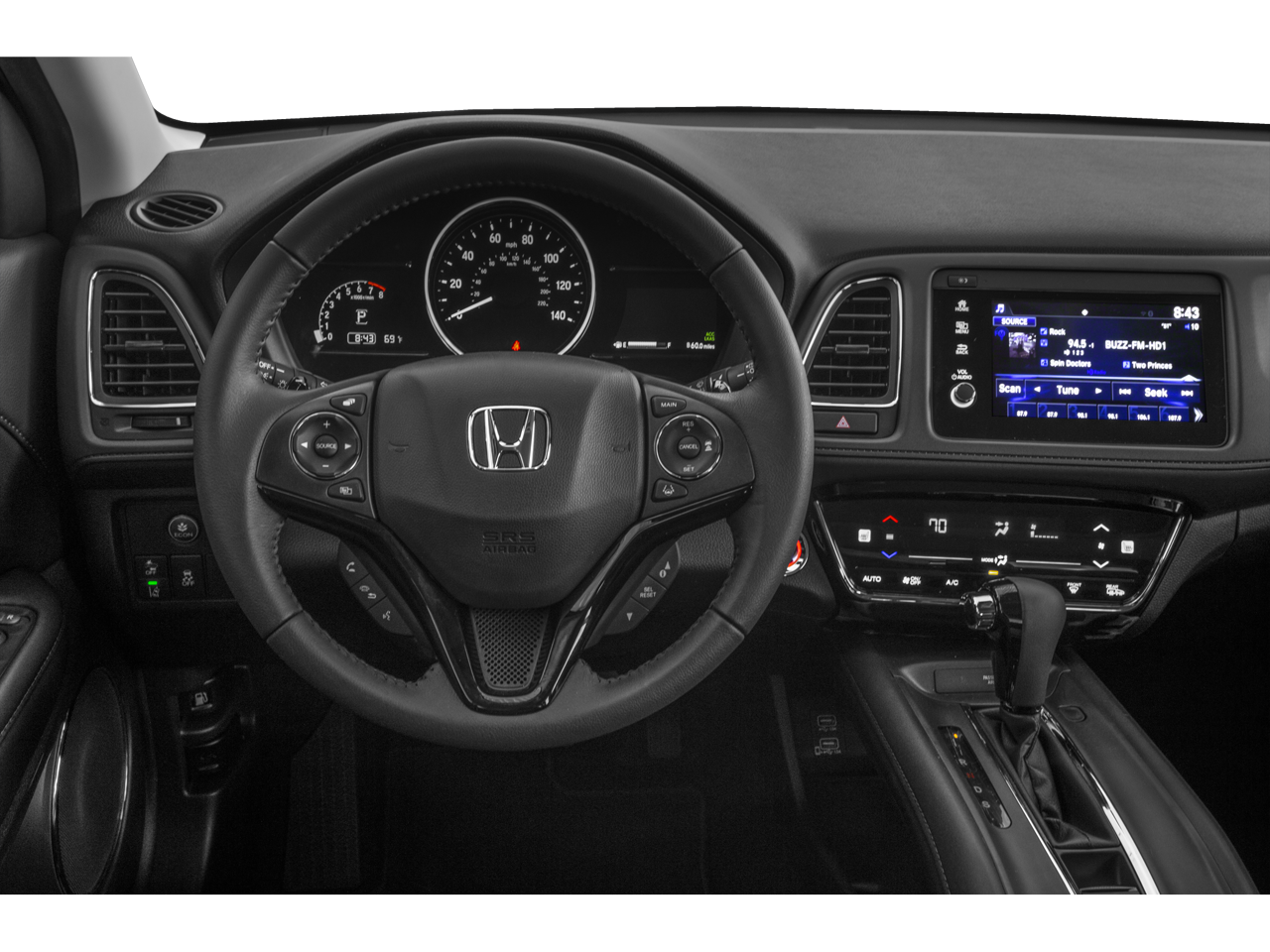 2021 Honda HR-V EX-L