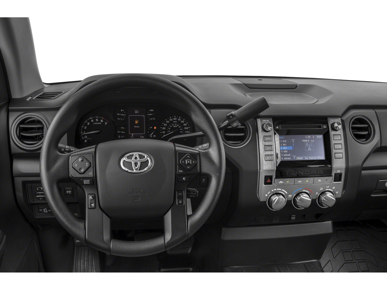 2021 Toyota Tundra SR