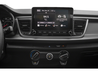 2022 Kia Rio LX