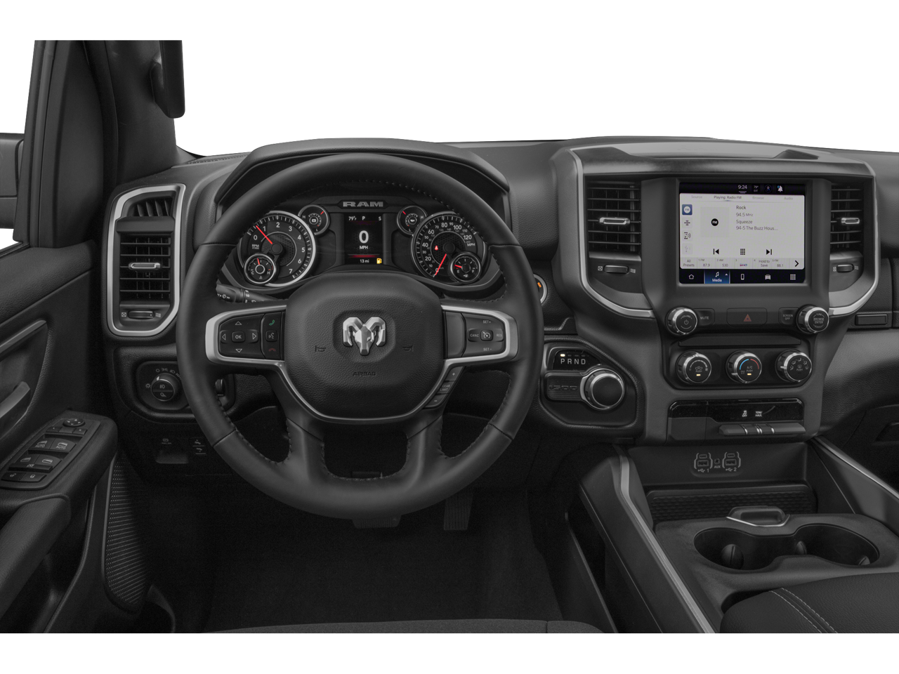 2022 RAM 1500 Lone Star