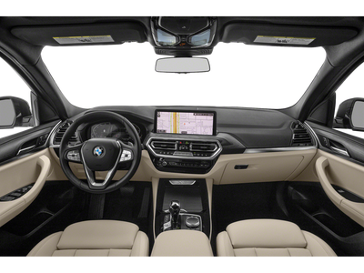 2023 BMW X3 xDrive30i xDrive30i