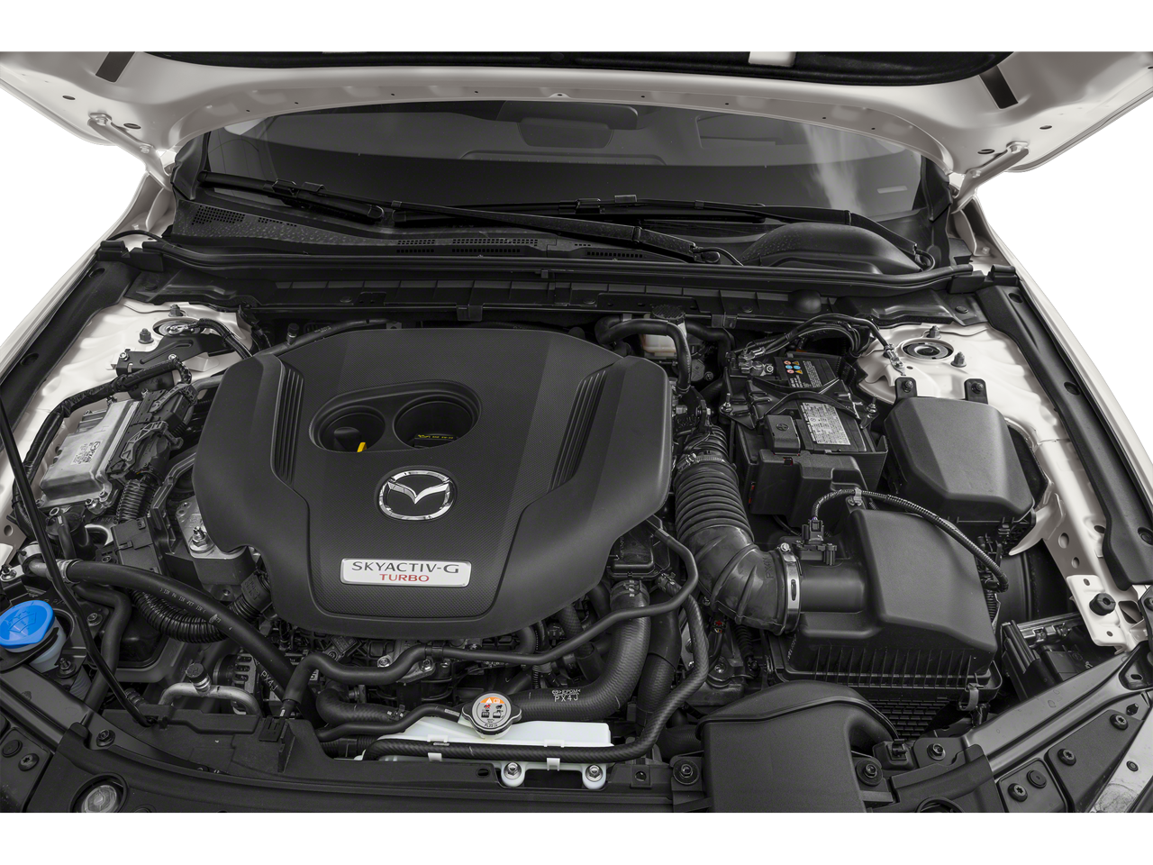 2023 Mazda MAZDA3 2.5 Turbo Premium Plus