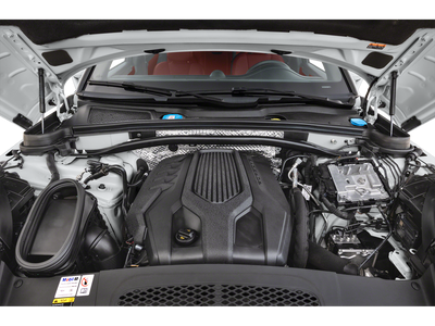 2023 Porsche Macan GTS