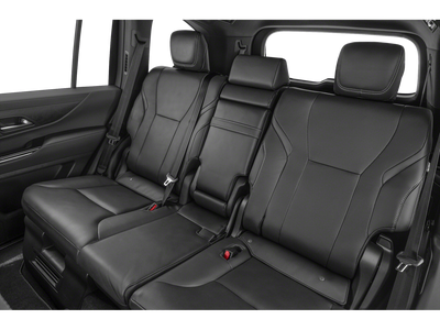 2024 Lexus LX 600 Luxury