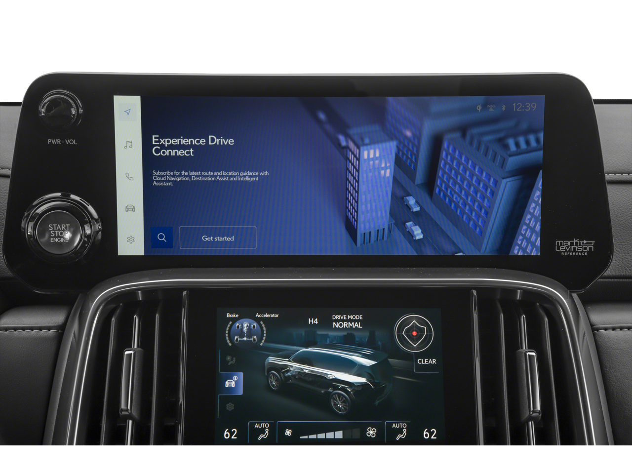 2024 Lexus LX 600 Luxury