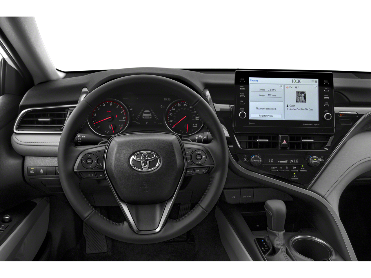 2024 Toyota Camry XSE photo 4