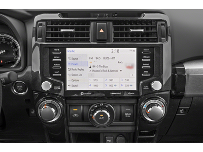 2024 Toyota 4Runner TRD Off Road