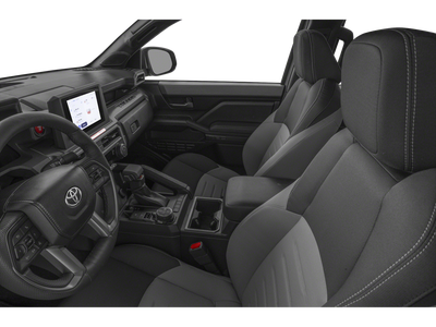 2024 Toyota Tacoma TRD Off Road Hybrid