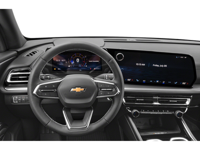 2025 Chevrolet Traverse FWD LT