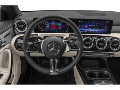 2025 Mercedes-Benz CLA 250 CLA 250
