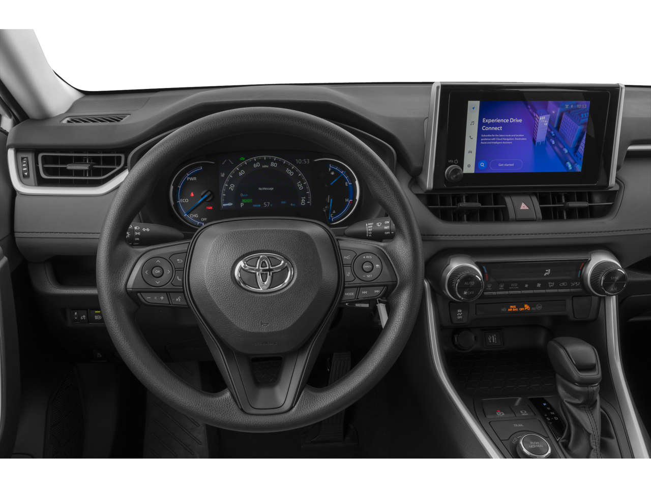 2025 Toyota RAV4 Hybrid LE photo 2