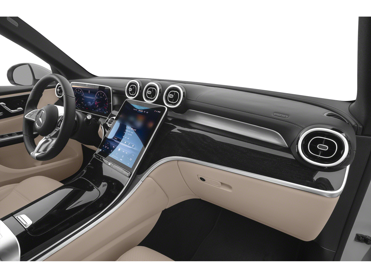 2026 Mercedes Benz GLC 300 photo 4