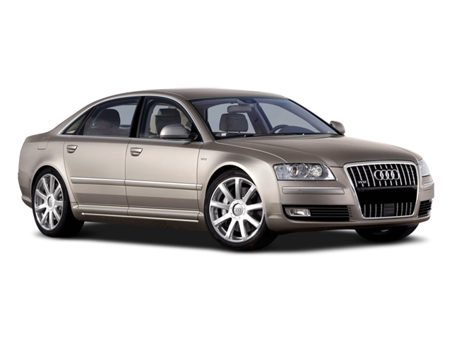 2008 Audi A8 L 6.0L