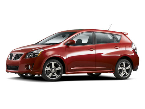 2009 Pontiac Vibe w/1SB