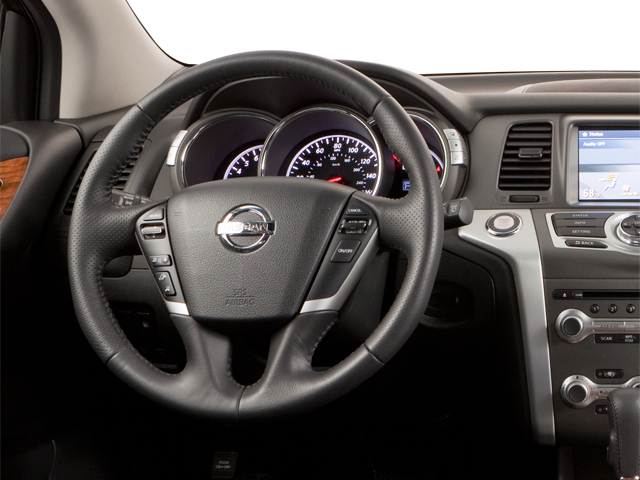 2010 Nissan Murano S