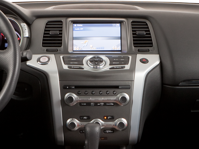 2010 Nissan Murano S