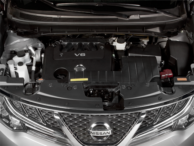 2010 Nissan Murano S