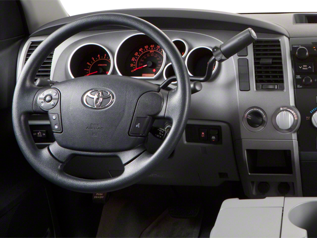 2010 Toyota Tundra CrewMax 4.6L V8 6-Spd AT (Natl)