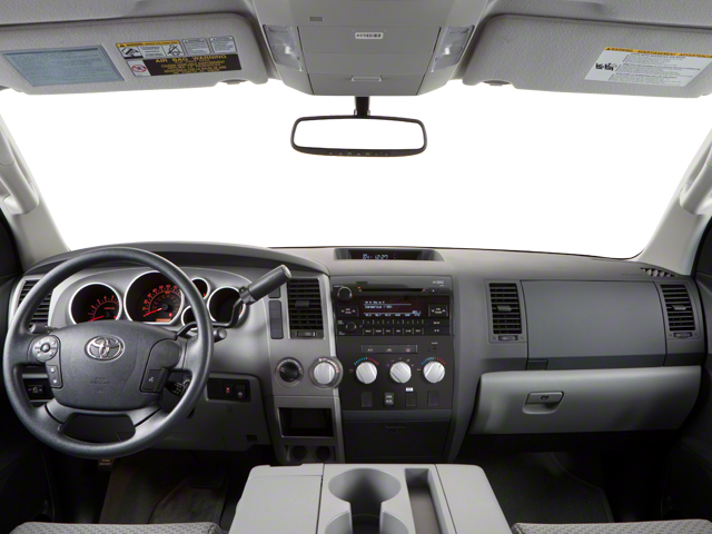 2010 Toyota Tundra CrewMax 4.6L V8 6-Spd AT (Natl)