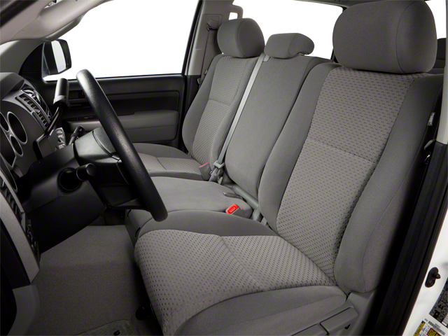 2010 Toyota Tundra CrewMax 4.6L V8 6-Spd AT (Natl)