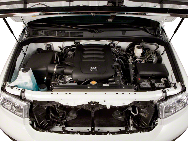 2010 Toyota Tundra CrewMax 4.6L V8 6-Spd AT (Natl)