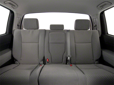 2010 Toyota Tundra CrewMax 4.6L V8 6-Spd AT (Natl)