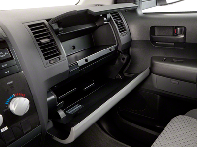 2010 Toyota Tundra CrewMax 4.6L V8 6-Spd AT (Natl)