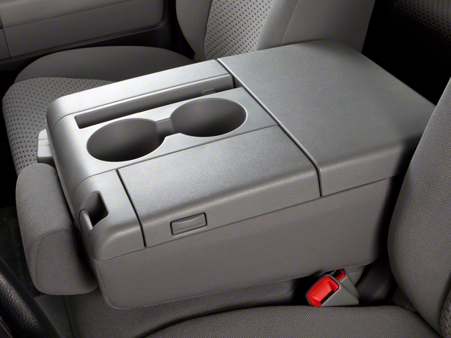 2010 Toyota Tundra CrewMax 4.6L V8 6-Spd AT (Natl)