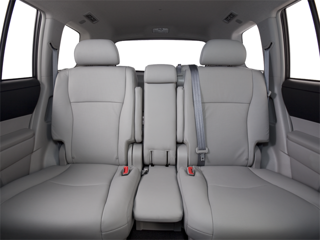 2012 Toyota Highlander FWD 4dr V6 (Natl)