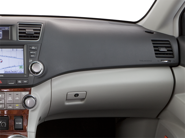2012 Toyota Highlander FWD 4dr V6 (Natl)