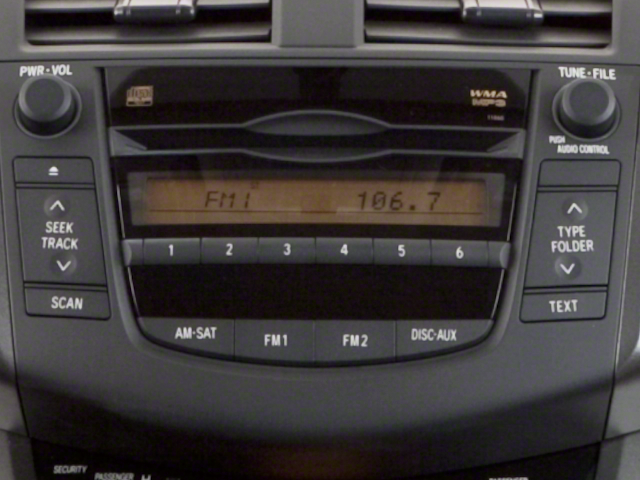 2012 Toyota RAV4 FWD 4dr I4 (Natl)