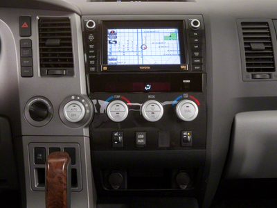 2012 Toyota Tundra Double Cab 5.7L FFV V8 6-Spd AT (Natl)