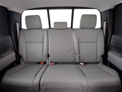 2012 Toyota Tundra Double Cab 5.7L FFV V8 6-Spd AT (Natl)