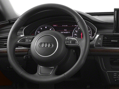 2013 Audi A6 2.0T Premium