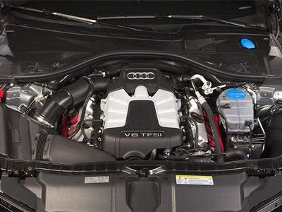 2013 Audi A6 2.0T Premium