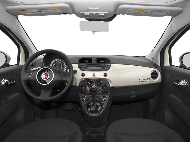 2013 FIAT 500c Lounge