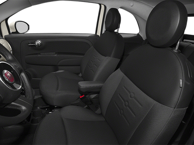 2013 FIAT 500c Lounge