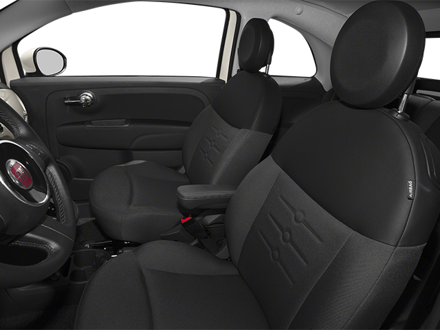 2013 FIAT 500c Lounge